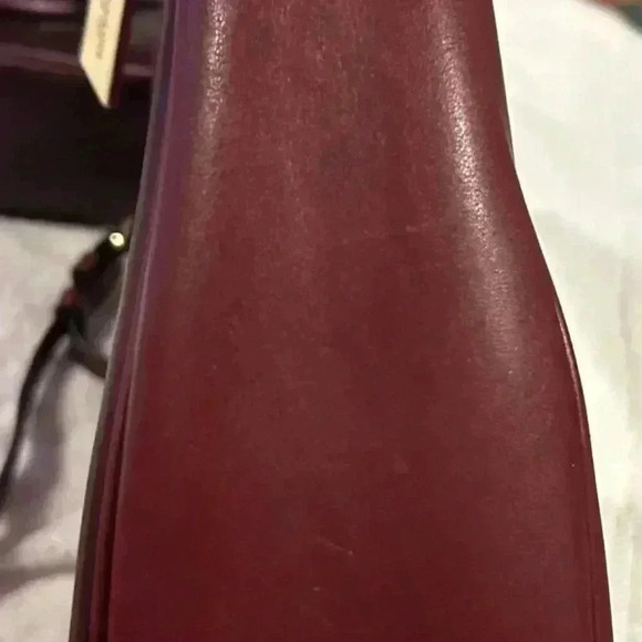 Coach Nomad Hobo In Glovetanned Leather EUC - Picture 5 of 10